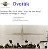 КД АНТОН?Н ДВО??K - Симфония №. 9 в миноре «От B000125402 Universal Class 2003 США Классика Б/У»