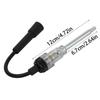 Professional Car Spark Plug Tester Accurate Universal Spark Tester Inline Spark Plug Detector  Car
