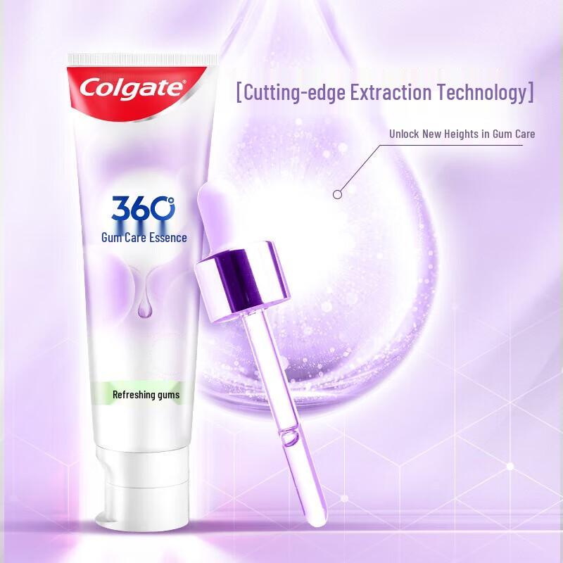 Colgate Зубная паста 360 Essence Gum Care
