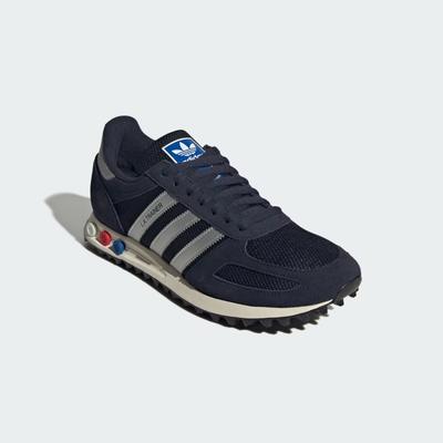 KJ4382 LA Trainer OG Легендарные Чернила Серебристый Металлик (Мужской)