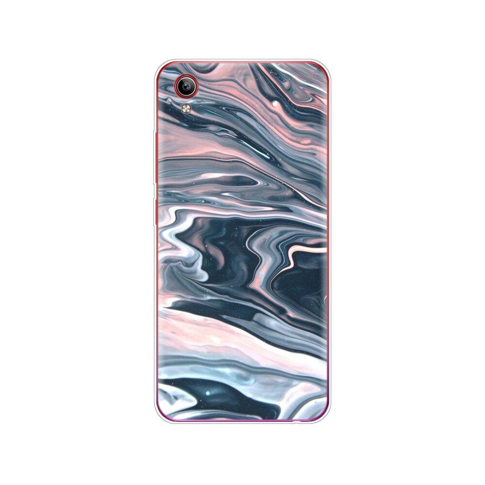 Для Vivo Y91C чехол 6.22 дюймов мягкий TPU силиконовый телефон задняя крышка для Y91 C VIVOY91C бампер Shell полный 360 защитный чехол милый