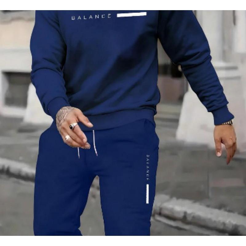Winter Mens Hooded Sweatshirt Letter Print Loose Fit Casual Hoodie Teen Youth