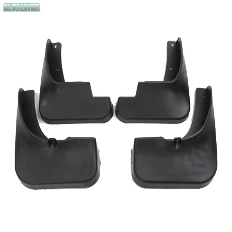 Car-styling Mudguards Mud Flap Flaps Splash Guards Fender Protector Cover 4pcs Fit for JAC JS8 2022 Car Accessories