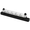 M6 Screw Terminal Block 6 Terminal Bus Bar Marine Power Distribution Distribution Block  Vehicle