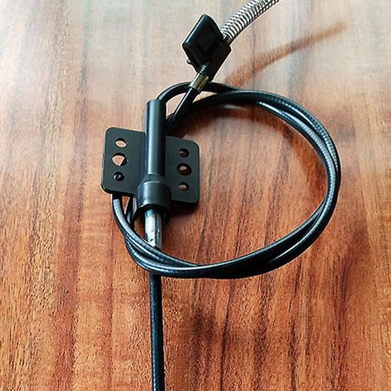 2 шт., кабель для дивана-реклайнера, прочная универсальная ручка с D-образным кольцом, пружинная проволока, металлический кабель для снятия кресла-реклайнера, запасные части