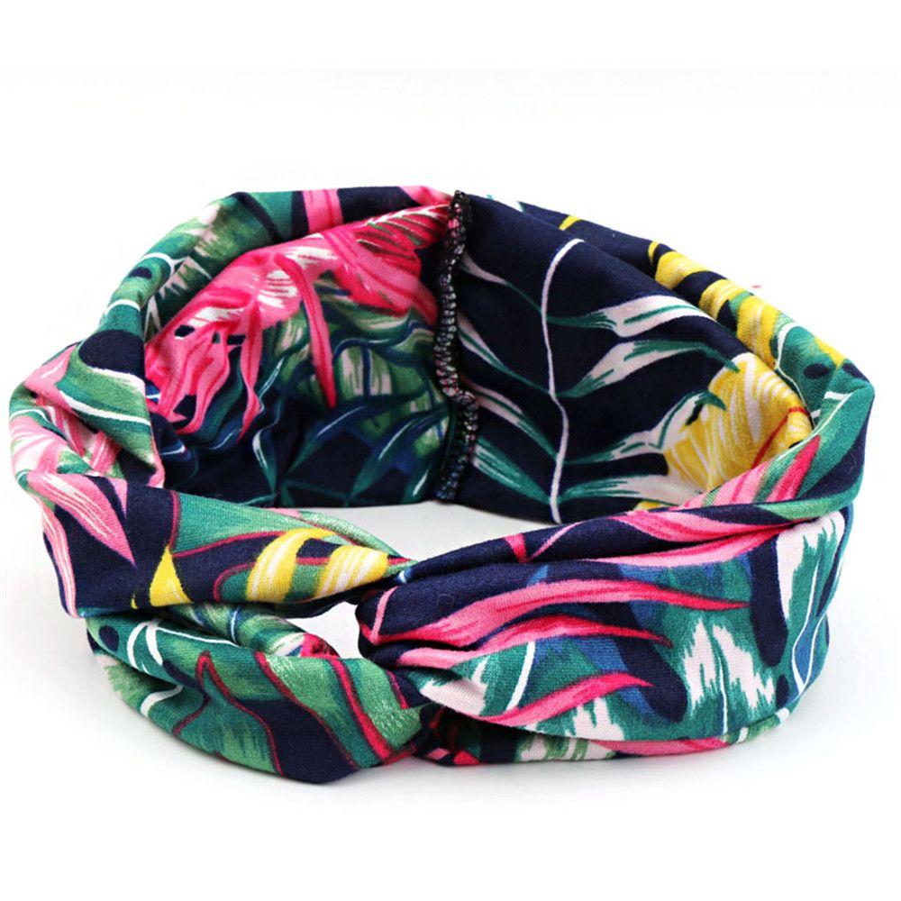 Headwear Yoga Running Fitness Sports Turban Hair Bands Hair Accessories Head Wrap Women Headbands