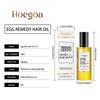 Egg Hair Oil Repairing Serum For Damaged Dry Permed Hair Nourish Frizz Control Smooth Ends Deep Care Solution