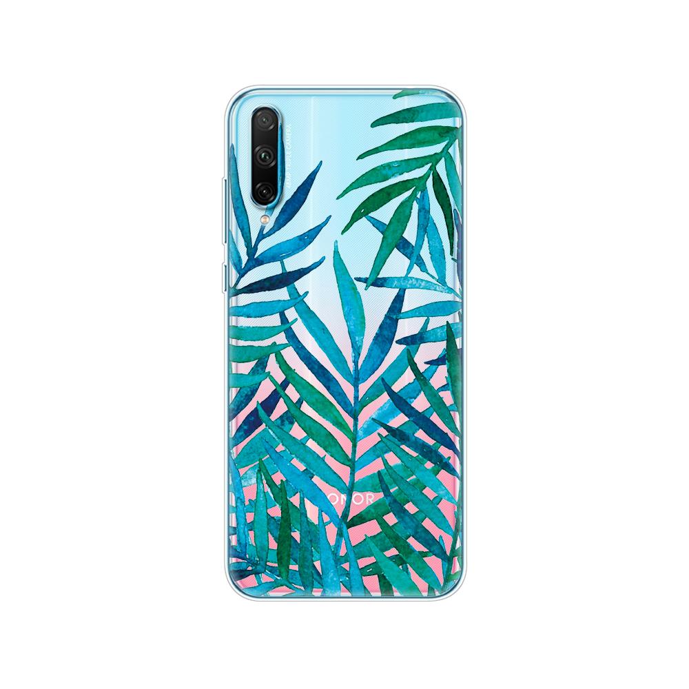 Чехол для HONOR 30i, мягкий силиконовый чехол из ТПУ для Huawei Honor 30i, чехол LRA-LX1, чехол для телефона Honor30i 30i, бампер 6,3 дюйма, чехол