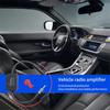 Универсальный автомобильный усилитель антенны DAB+ с усилением 22 дБ для улучшенного приема радиосигнала в автомобилях. Усилитель сигнала