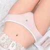 Women's Panties Sexy Lingerie Transparent Mesh Erotic Briefs See Through Underwear Female Thin Breathable Underpants Knickers