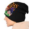 Шапка Hocus Sanderson Sisters Pocus, вязаные шапки, крутые шапки унисекс для взрослых, Хэллоуин, ведьма, фильм ужасов, зимние теплые шапки, шапка
