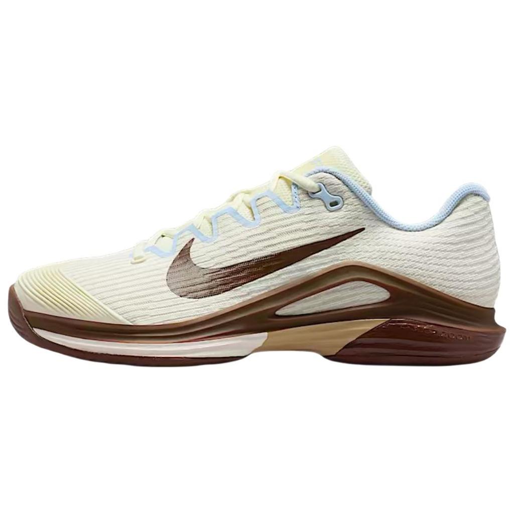 Nike Женские низкие теннисные кроссовки Vapor 12 Ecru IV4090-022