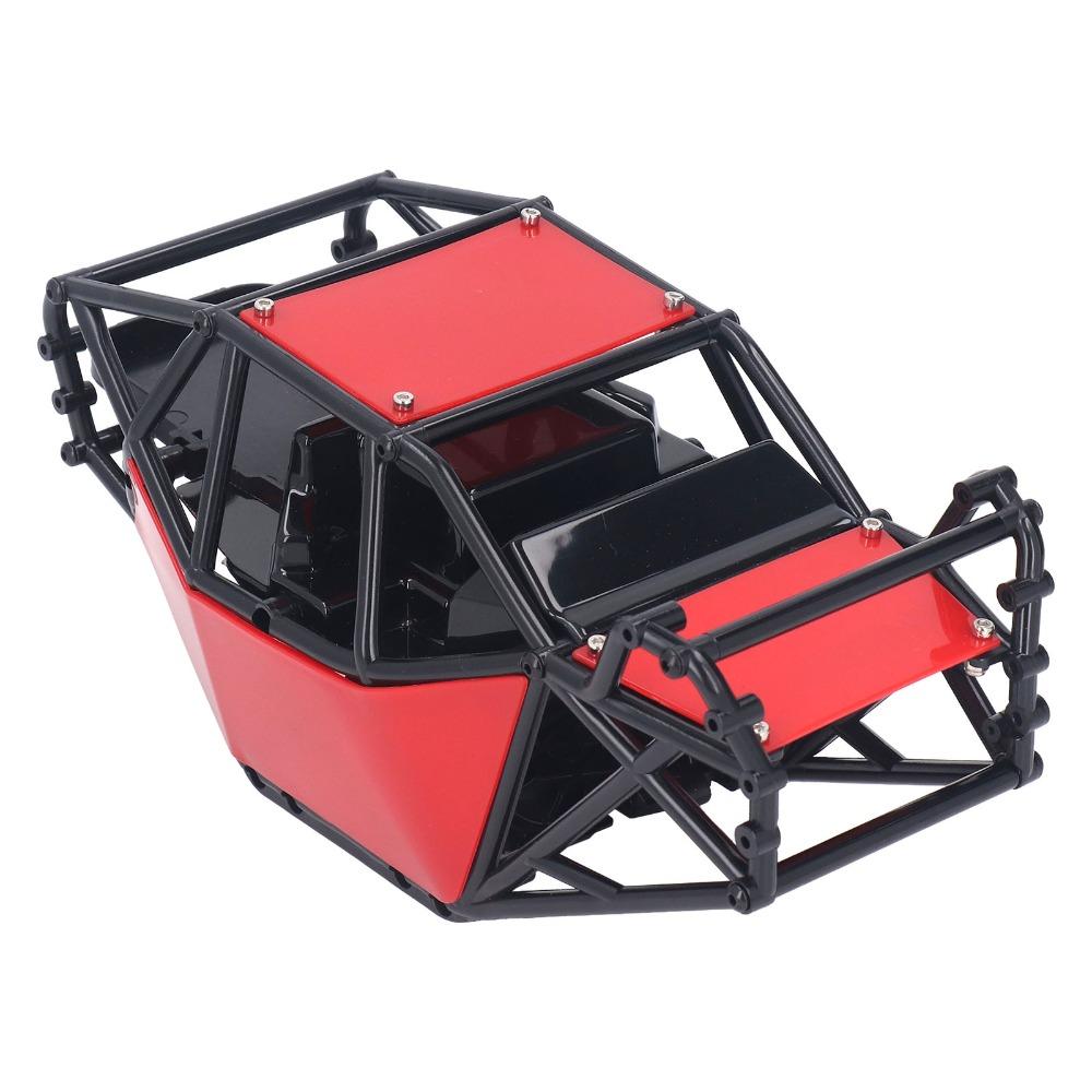 Nylon Rock Buggy Body Shell RC Upgrade Part RC Crawler Body Shell For RC Crawler