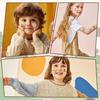 30 листов наклеек с изображением капибары, временные татуировки для детей, мальчиков и девочек, татуировки с животными, подарок на день рождения