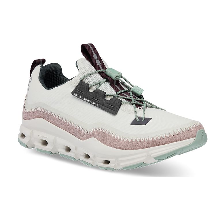 ON  Cloudaway Ice Moss Женские Кроссовки Белый 49.98469