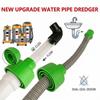 Wear Resistant Drain Line Cleaner Tool Universal Attachment HVAC Unclogging Adapter  Home Office