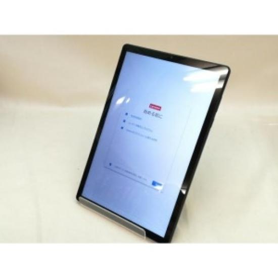USED Lenovo TAB6 SIM‑Free 4GB 64GB Abyss Blue (Model A101LV, Japan Domestic Version)