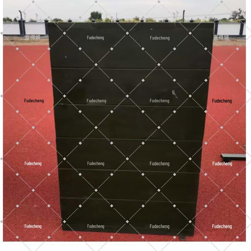 Fudecheng Mobile 400M Obstacle Course Training Equipment