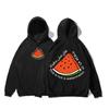 This Is Not A Watermelon Palestine Collection Hoodie Unisex Woman Harajuku Hip Hop Pullover Tops Streetwear Unisex