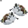 Передние левый + правый тормозные суппорты и колодки для Kawasaki Teryx4 750 KRT750 2012-2013