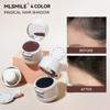 Четырехцветная пудра Magic Hairline Powder придает объем линии роста волосам, естественным образом препятствует потоотделению, не размазывается, долго держится и не выцветает.