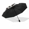 1PC Cortis, K-pop Automatic Folding Umbrella | Vibrant Motif & Compact Design for Everyoneyy250930045