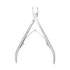 Staleks Pro Smart 10 Cuticle Nippers - Precision 4mm Blade for Professional Manicure