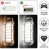 LED Cargo Light for Toyota RAV4 2022-2025 Trunk Ceiling Lamp | LED Trunk Ceiling Light for Toyota RAV4 2022-2025.Decorative Atmosphere Lamp.Interior
