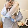 New Underarm Bag Women's Premium Niche Shoulder Bag Crossbody Bag Casual Commuter Shoulder Bag