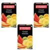 EVEREST Chat Masala 50 G X Pack Of 3 Flavorful Spice Mix For Snacks Salads Fruits And Everyday Cooking Enhancement