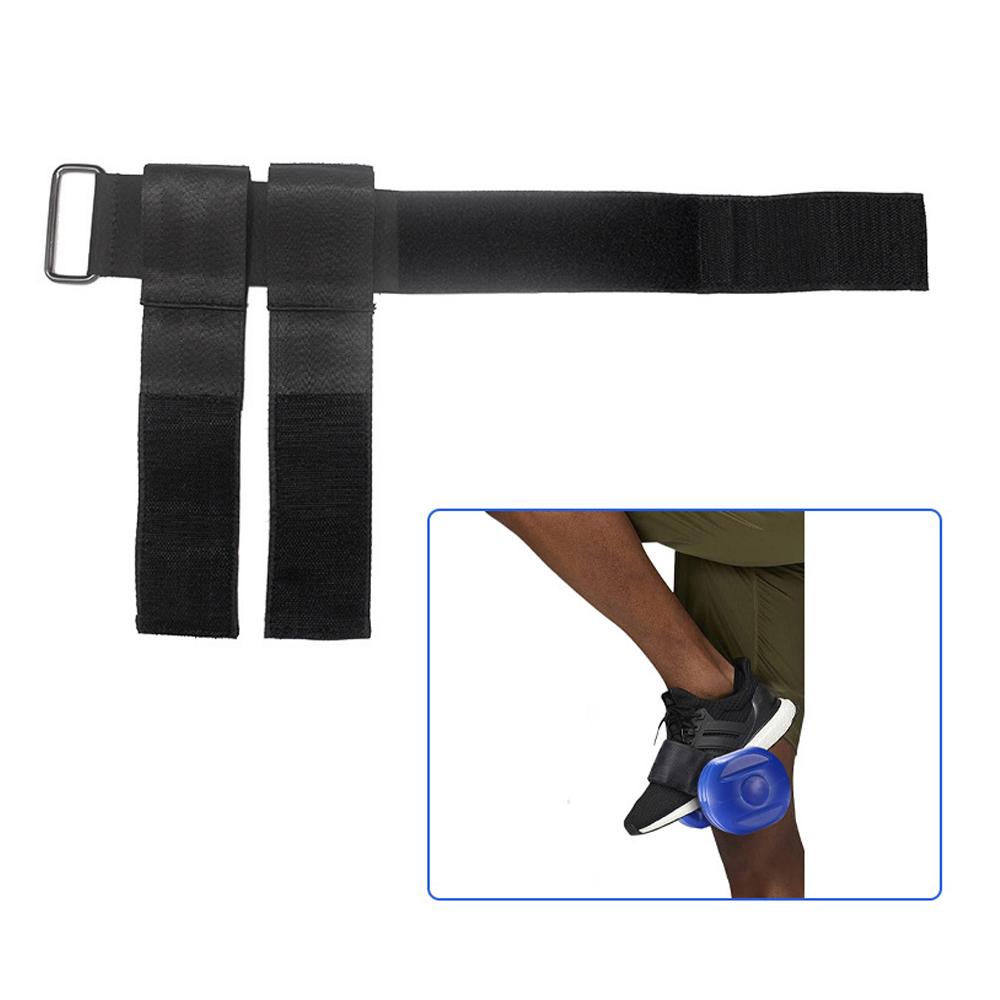 1 пара регулируемых ремешков для ног с гантелями, тренировочный ремень для большеберцовой мышцы, для поднятия тяжестей ног