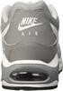 Кроссовки Nike Air Max Command волчий серый/белый/стелс/черный