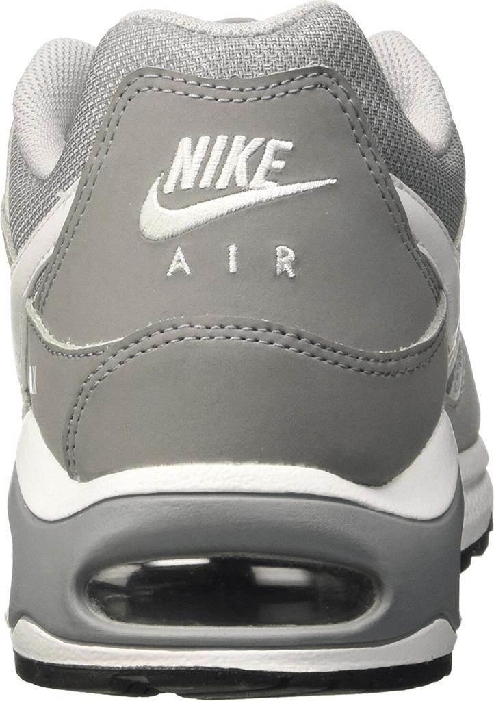 Кроссовки Nike Air Max Command волчий серый/белый/стелс/черный