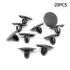 Clip 20pcs 25mm Diameter 90467-A0003 Accessories For Scion