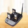 SU 66 1 to 16 Wireless Pager Waiting System Restaurant Queuing Calling System