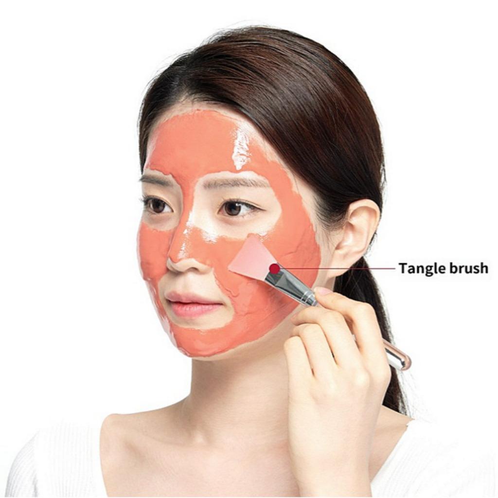 PAUL MEDISON Deep-Red Pore Peel Off Pack 155 мл + кисть