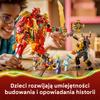LEGO Ninjago Transforming Wyldfyre Dragon Mech 821-piece set (71868)