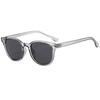 Retro Classic Square Sunglasses For Women Men Stylish Minimalist Female Male Fashion Glasses