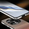 Подходит для Honor Magic7pro Чехол для мобильного телефона Противоударная подушка безопасности Honor Полностью закрывающий объектив Magic6 Креативный закат Женский