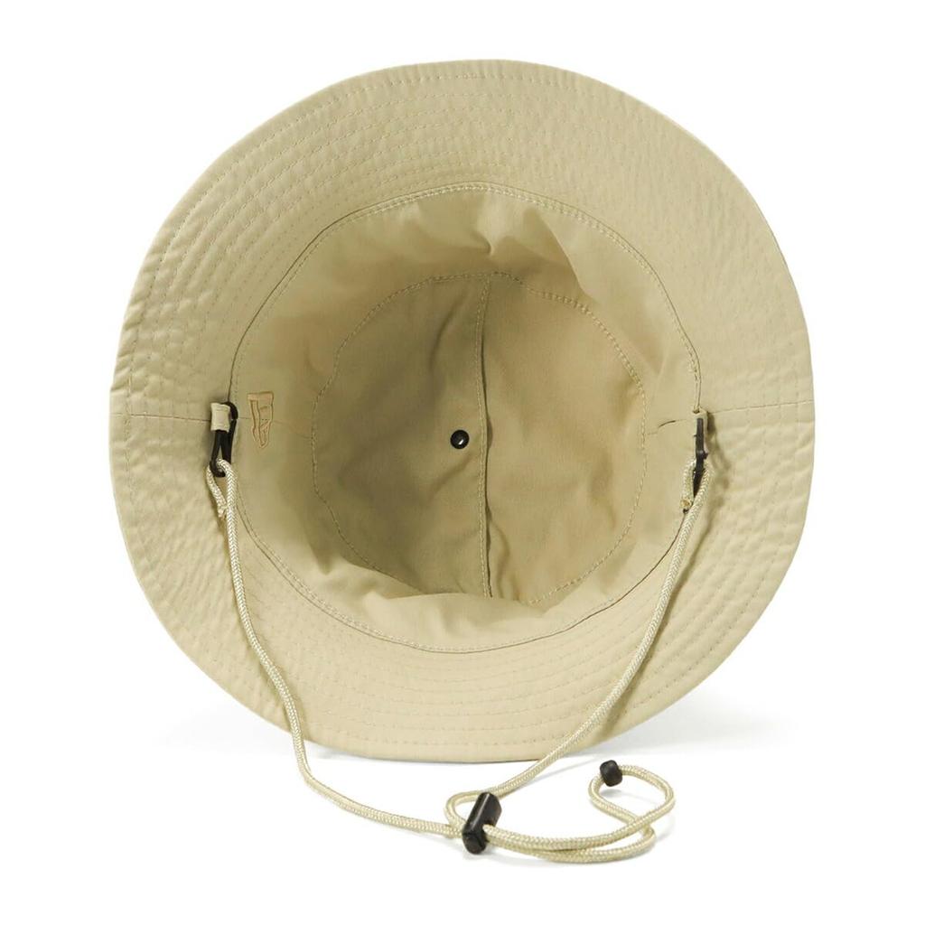 Двусторонняя панама New Era в сотрудничестве с Yoshiko Размеры BUCKET01 RV PB KH GRE BGE Хитоцуяма, Серо-бежевый/Бежевый, M/L,