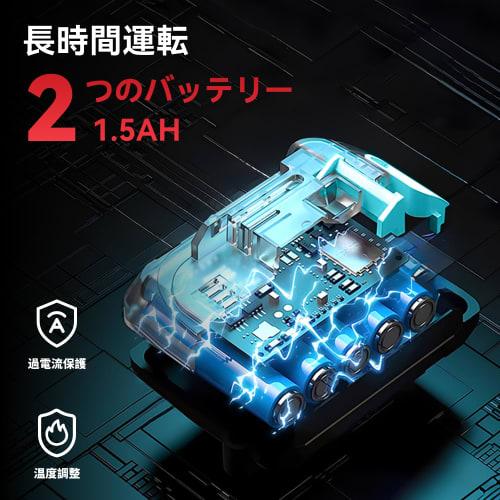 ONEVAN Rechargeable Electric Rivet Gun, 2.4-5.0mm, Compatible with 18V Makita Batteries, Lightweight Hand Riveter, Rivet Tool, Compatible with Makita