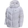 Спортивная куртка-пуховик Storm-Fit Wind Puffer Jacket Женская верхняя одежда Белый HF7871-100