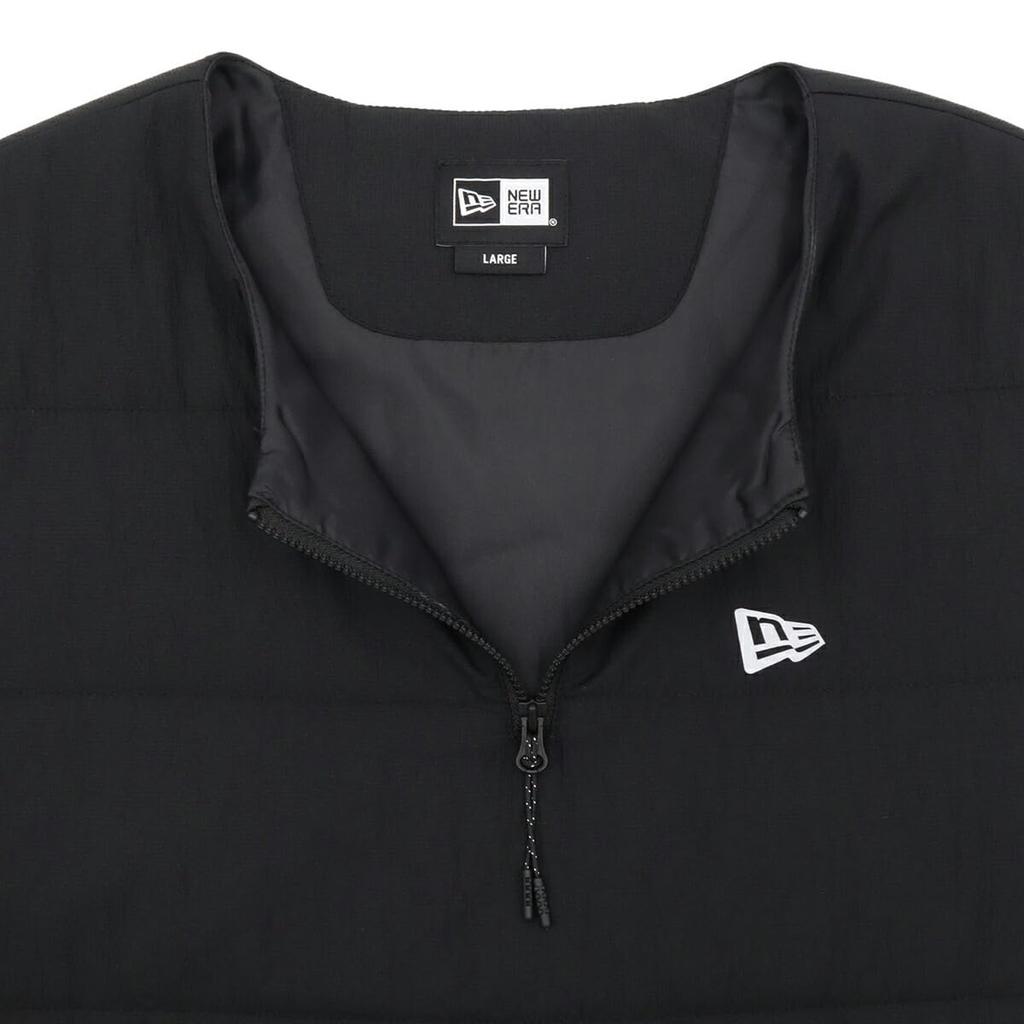 New Era Жилет утепленный Outdoor Thermolite Коллаборация Yoshida Bros Черный Размер L 14707047 NER36O2456