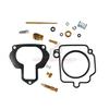 For Yamaha Kodiak 400 YFM400FW 4x4 1993-1995 Carb Carburetor Repair Kit Rebuild