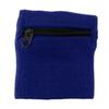 Повязка на голову Повязка на запястье для бега Кошелек на запястье Спортивная повязка на запястье Карман на молнии
