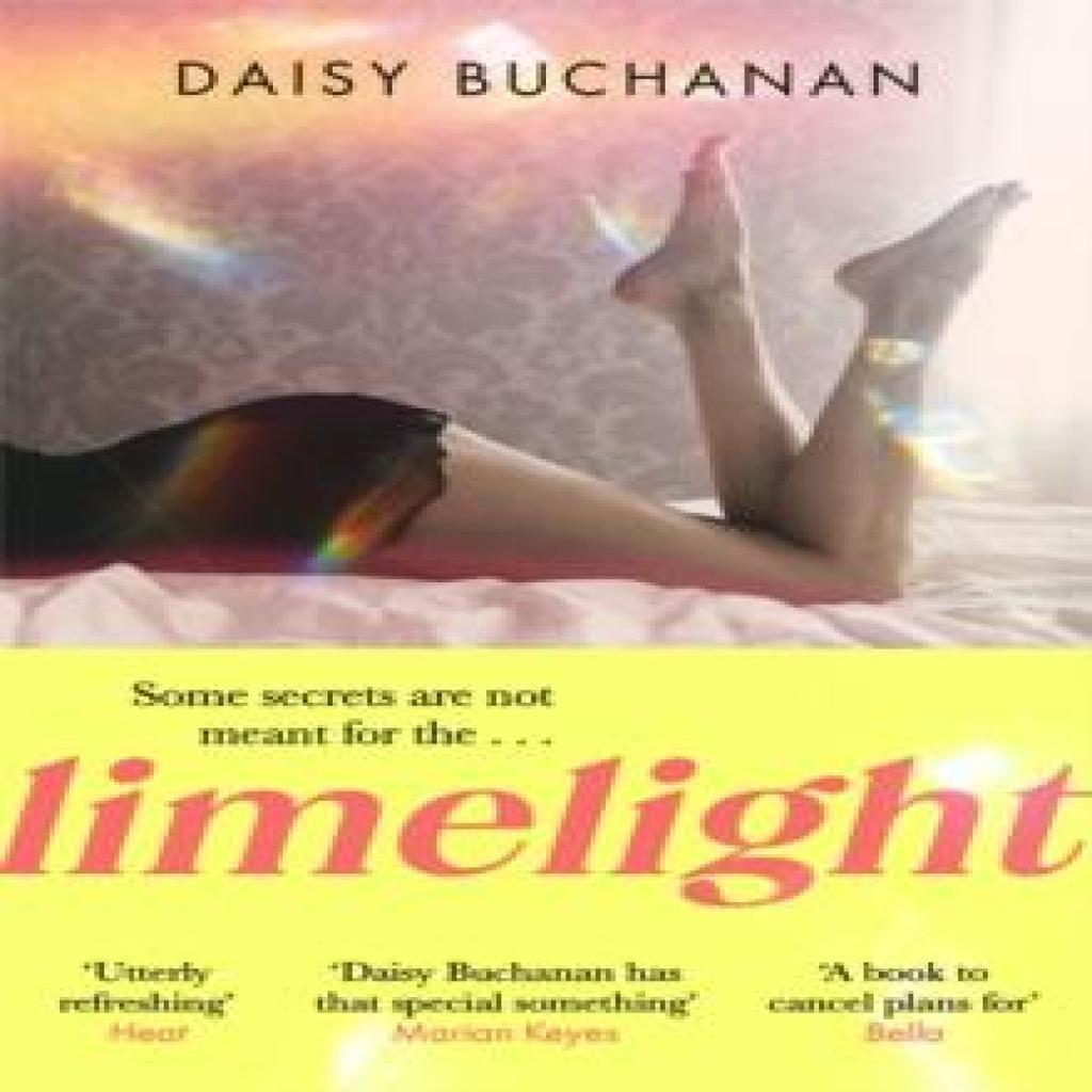 Limelight by Daisy Buchanan Paperback Book 9781408725610