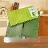 8-1 шт. Квадратное полотенце из кораллового вельвета с авокадо, Мягкое и впитывающее кухонное полотенце, Полотенце для посуды, Чистящее полотенце