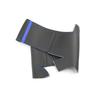 Hand-stitched Car-styling For Ford Ranger Everest 2016 2017 2018  Interior Microfiber Leather Steering Wheel Cover Trim