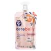 Cerebelly Organic Baby Puree, Smoothie Style, Sweet Potato with Peach, with Mango, 4 Oz (113 G)
