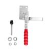 Сварочный зажим-фиксатор, зажим для верстака, инструмент для быстрого снятия для оборудования для домашнего декора